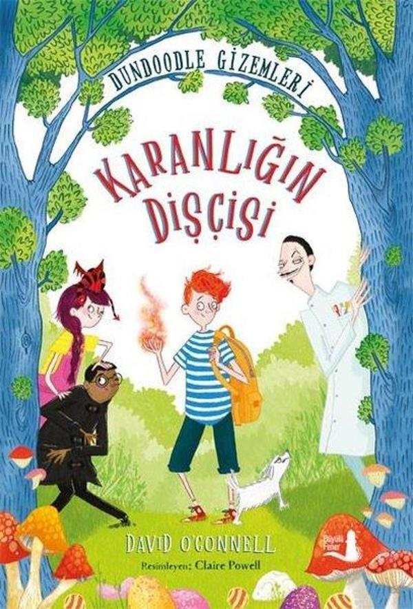 Karanlığın Dişçisi - Dundoodle Gizemleri - Büyülü Fener - Image 1