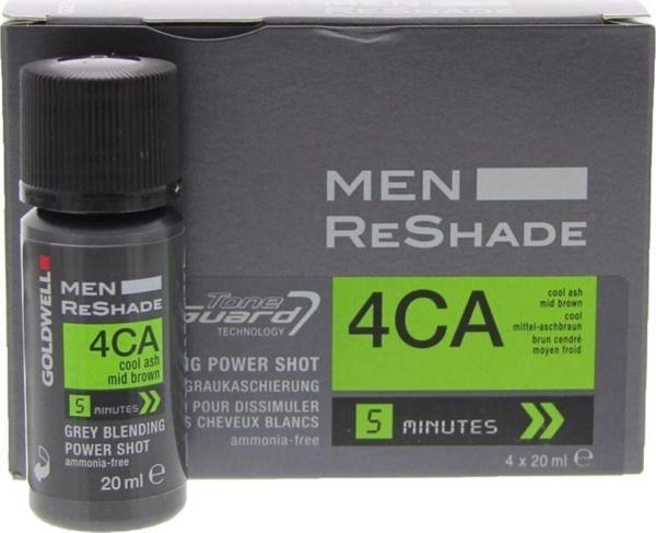 Goldwell 4ca Men Reshade 4*20 Ml - Image 1