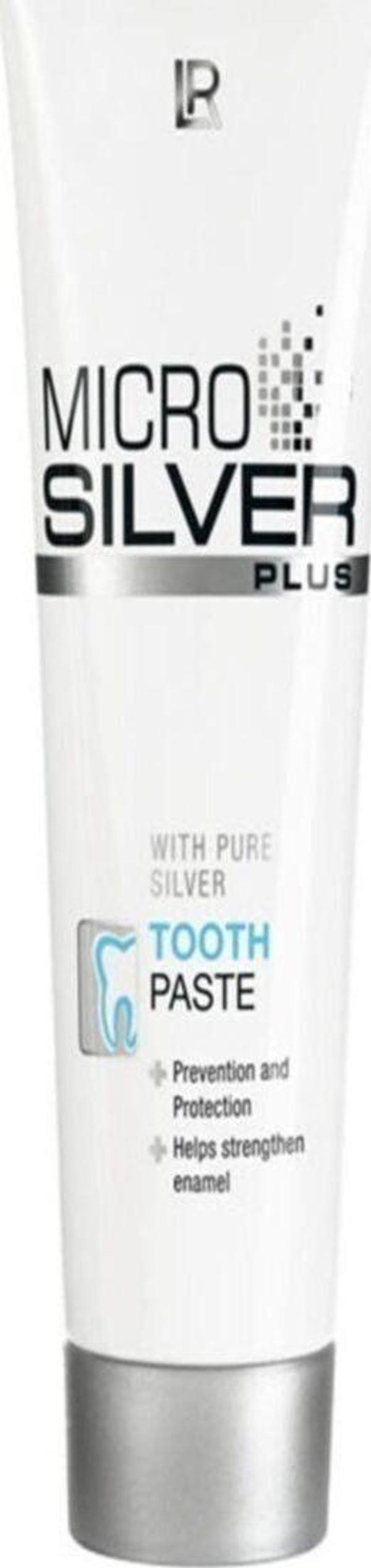 LR Aloe Vera Microsilver Plus Diş Macunu (75ml) - Image 1