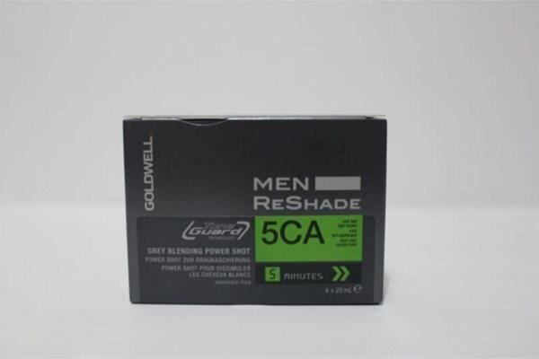Goldwell 5ca Men Reshade Erkek Saç Boyası 4x20 ml - Image 1
