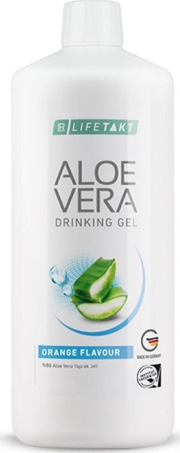 LR Aloe Vera Portakallı Jel Içecek - Image 1