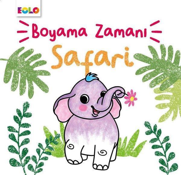 Safari - Boyama Zamanı - Eolo - Image 1