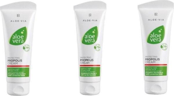 LR Aloe Vera Propolis Krem 100 ml 3 Adet - Image 1