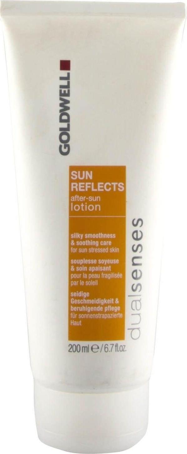 Goldwell Güneş Sonrası Vücut Losyonu 200 ml - Sun Reflects  4021609702368 - Image 1