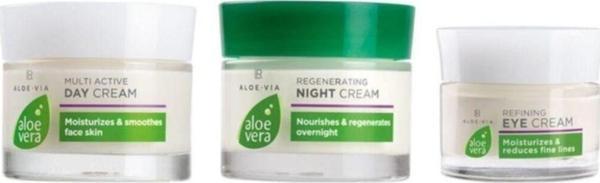 LR Aloe Vera Yüz Bakım Seti - Image 1