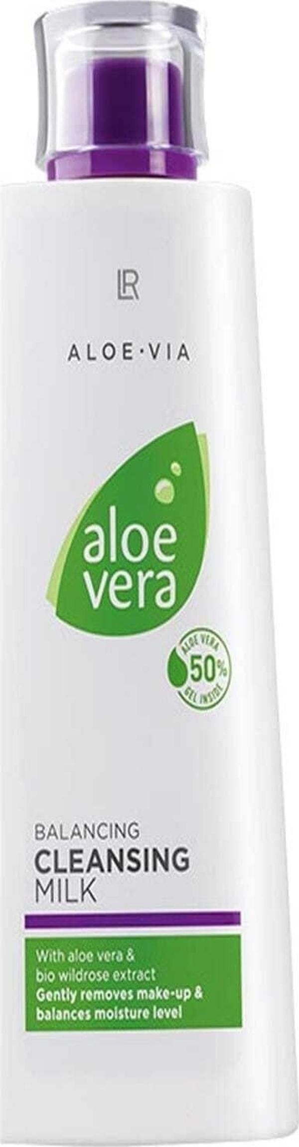 LR Aloe Vera Yüz Temizleme Sütü Ty20670101 - Image 1