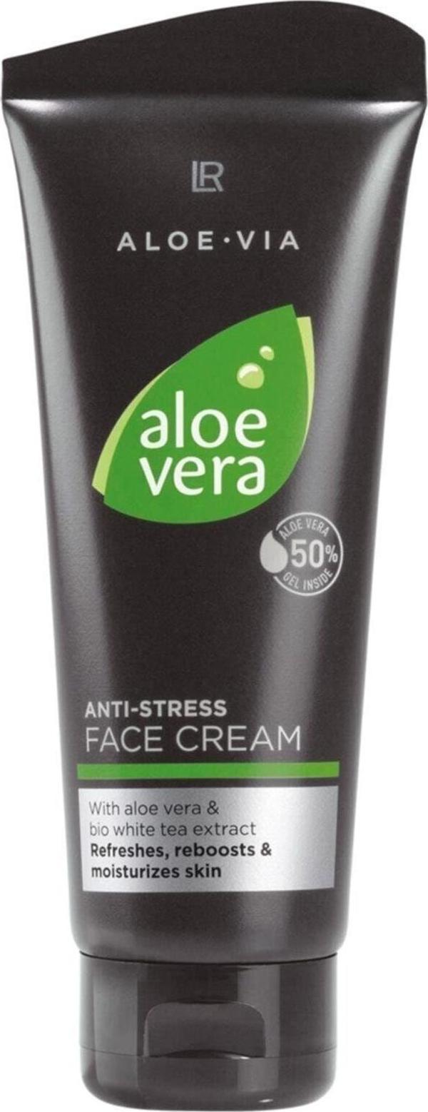 LR Aloe Vıa Aloe Vera Anti Stres Yüz Kremi - Image 1