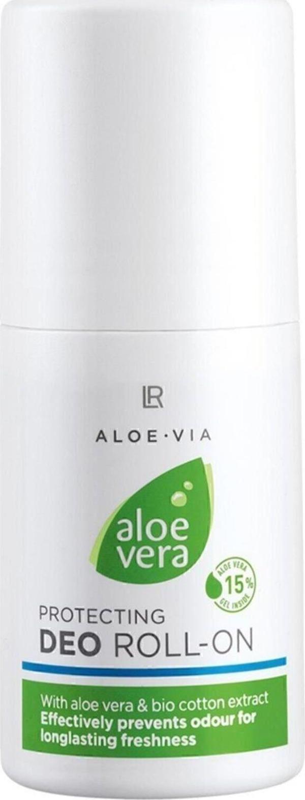 LR Aloe Via Aloe Vera Deo Roll-on - Image 1