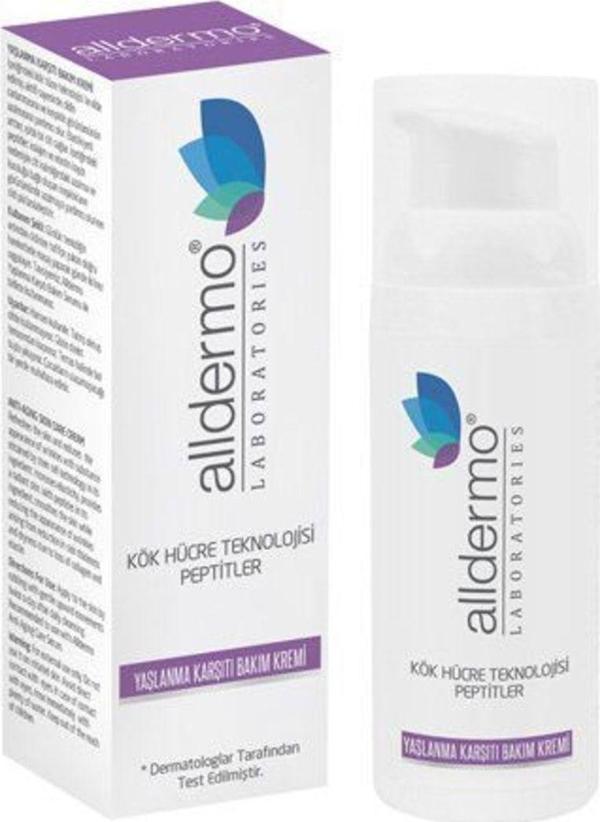 GROS Alldermo Yaşlanma Karşıtı Bakım Kremi 50 Ml - Image 1