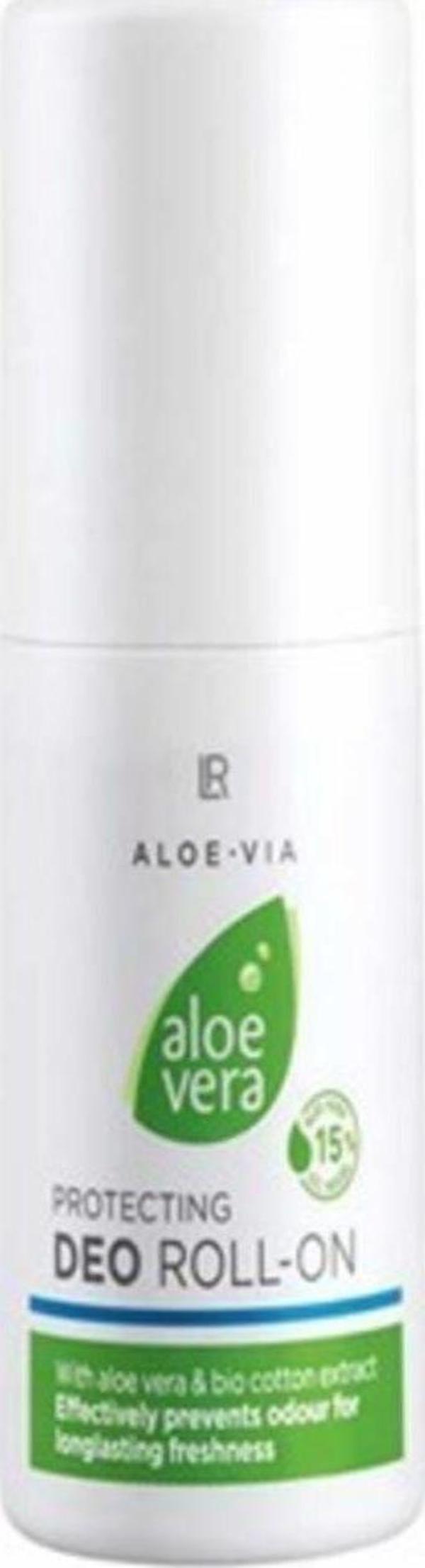 LR Aloe Vıa Aloe Vera Deo Roll-on 50 Ml. 20643-301 - Image 1
