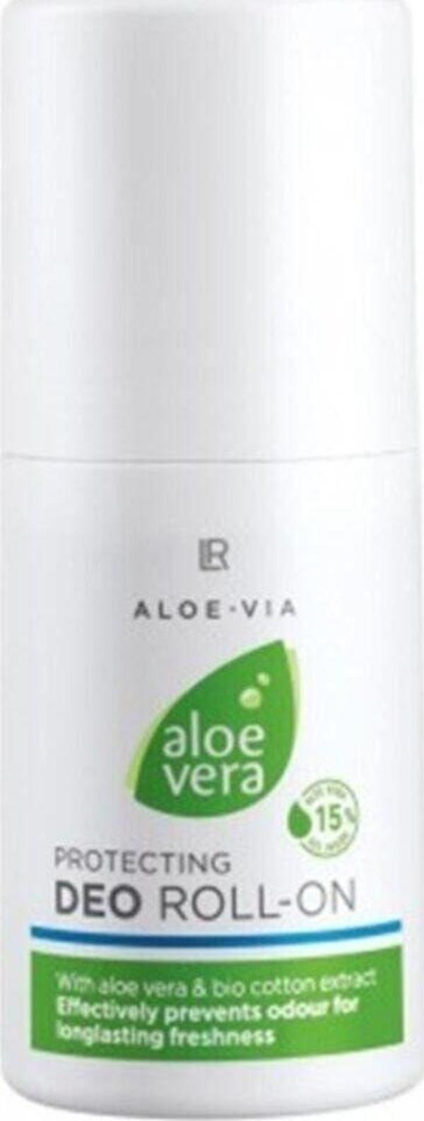 LR Aloe Vıa Aloe Vera Deo Roll-on 75 Ml. 20643-301 - Image 1