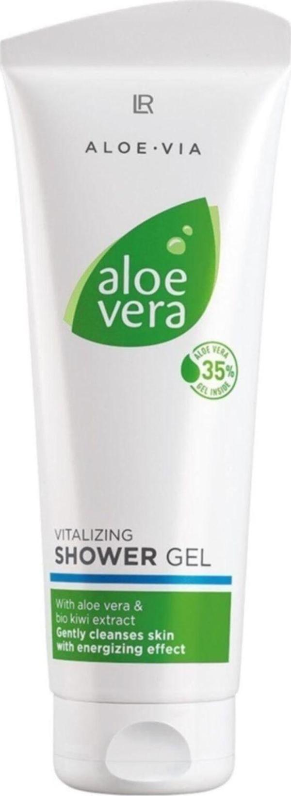 LR Aloe Vıa Aloe Vera Duş Jeli - Image 1