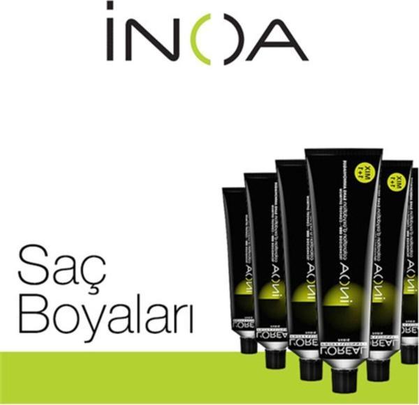 İnoa 5,3 Fundamental Saç Boyası Açık Kahve Dore 3474630660540 - Image 1