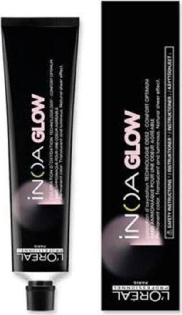 L'Oréal Professionnel İnoa Glow Amonyaksız Saç Boyası .23 60ml - Image 1
