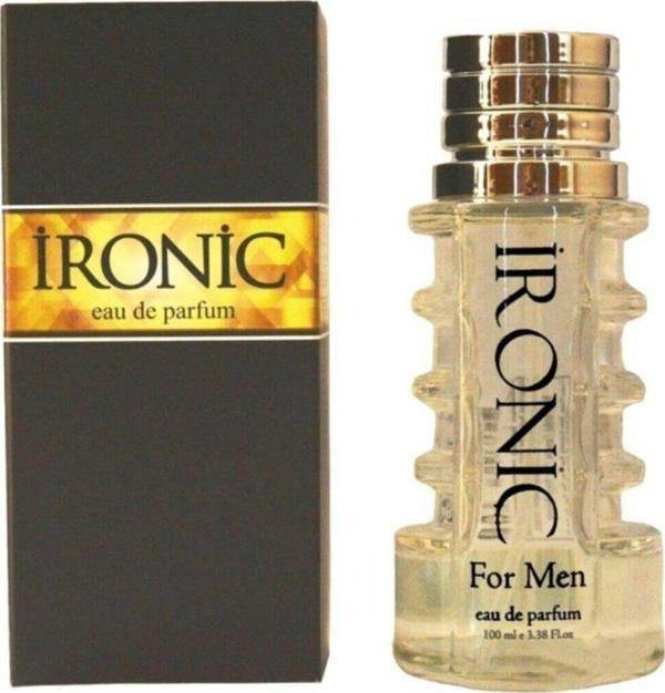 İRONİC 243 Edp 100 Ml Erkek Parfüm  - Image 1