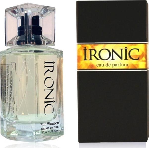 İRONİC 50 ml Kadın Parfüm Edp - Image 1
