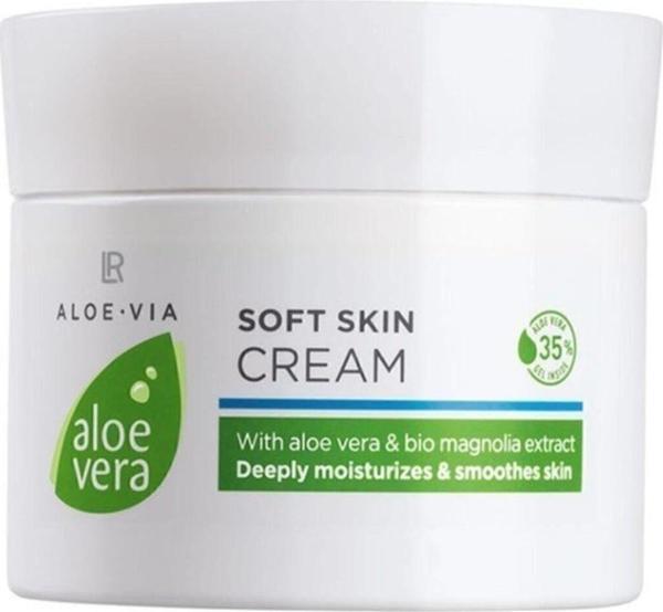 LR Aloe Via Aloe Vera Hassas Cilt Kremi 100 Ml Ty20631101 - Image 1