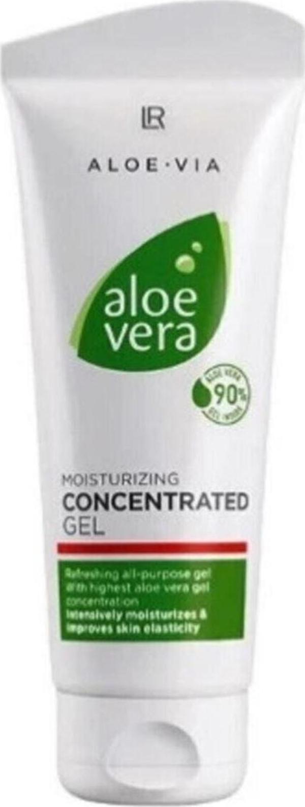LR Aloe Vıa Aloe Vera Konsantre (Concentraded) Krem - Image 1