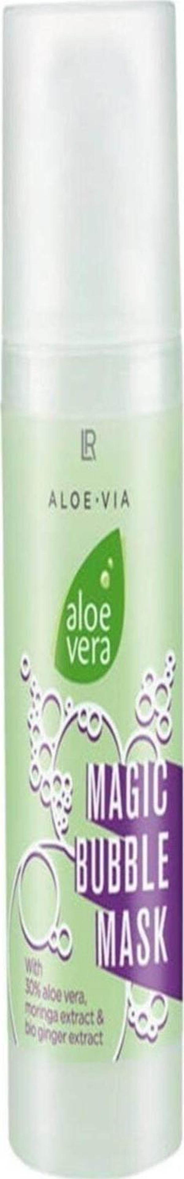 LR Aloe Via Aloe Vera Köpüren Maske 50 ml Eeneoetc20789 - Image 1