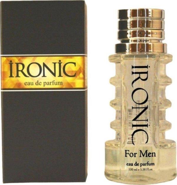 İRONİC No: 246 Edp 100 ml Erkek Parfümü - Image 1