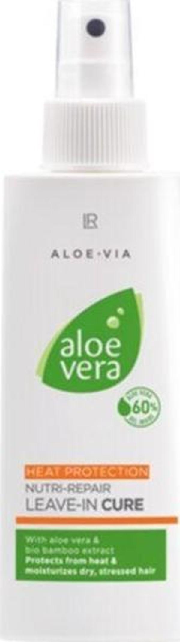 LR Aloe Via Aloe Vera Nemlendirici Saç Kürü Spreyi - Image 1