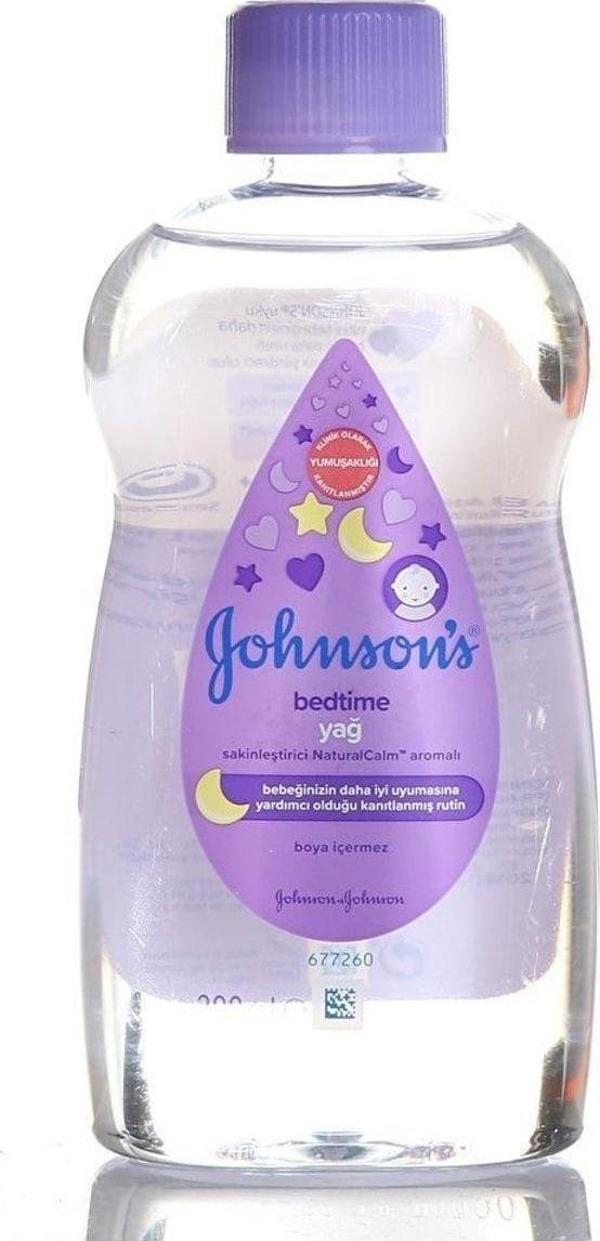 Johnson's Baby Bedtıme Yağ 300ml. - Image 1
