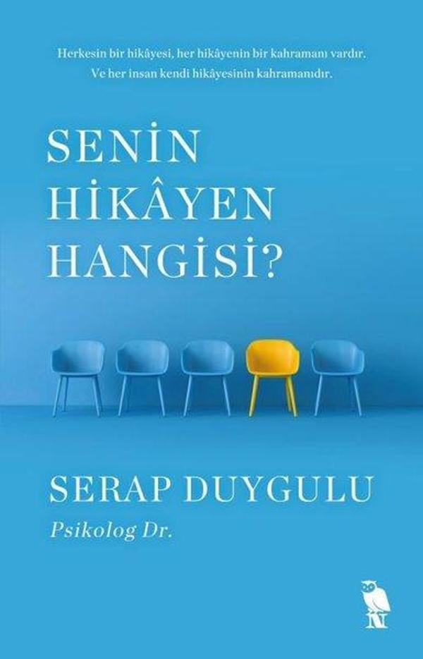 Senin Hikayen Hangisi? - Nemesis Kitap Yayınevi - Image 1