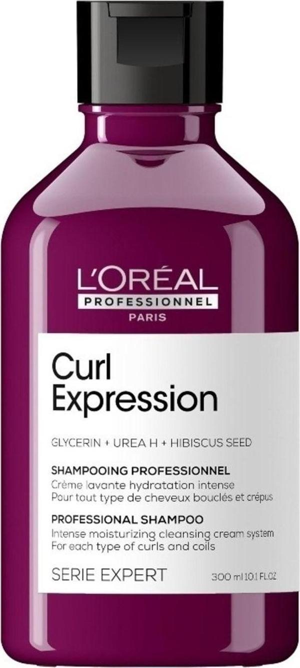 L'Oréal Professionnel Paris Curl Expression Belirgin Bukleler Için Bukle Belirginleştiren Şampuan 300ml - Image 1