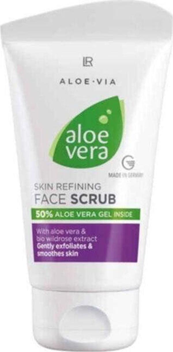 LR Aloe Vıa Aloe Vera Yüz Peelingi - Image 1