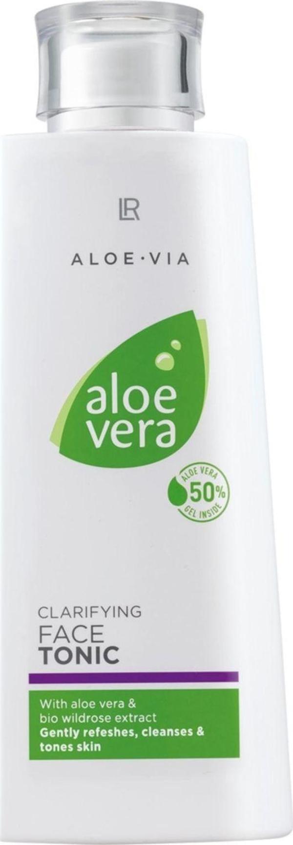 LR Aloe Vıa Aloe Vera Yüz Toniği - Image 1