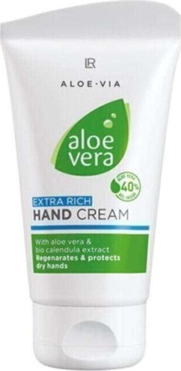 LR Aloe Vıa Aloe Vera Zengin Içerikli El Kremi - Image 1