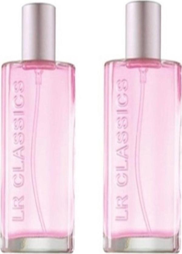 LR Classics Marbella Edp Bayan Parfümü 50 Ml X 2 Adet - Image 1