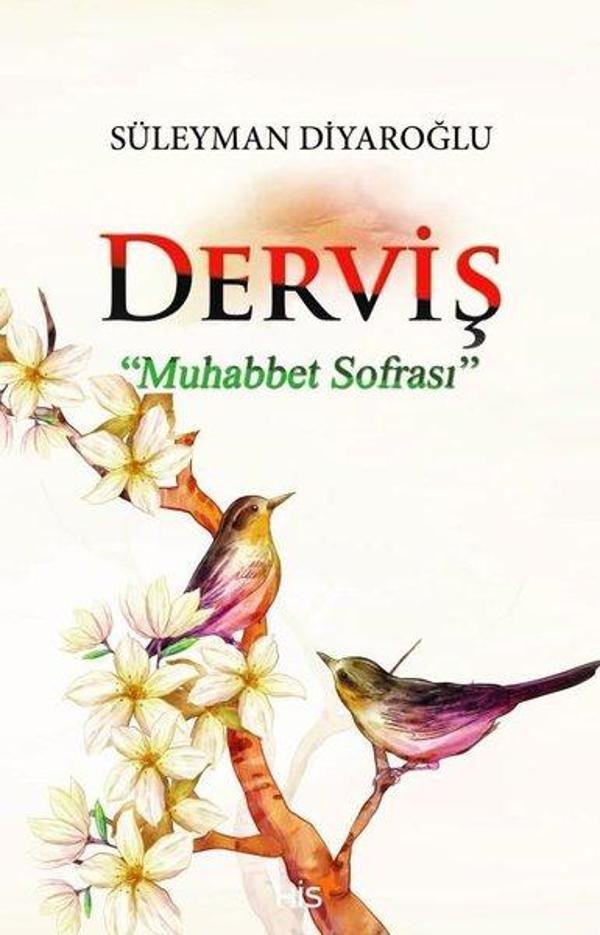 Derviş-Muhabbet Sofrası - His Yayınları - Image 1