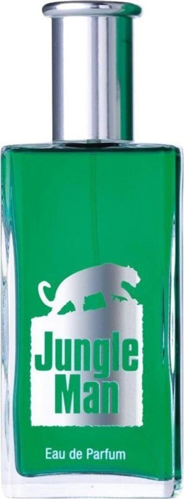 LR Jungle Man  Edp 50 Ml Erkek Parfüm JUNGLEMANP - Image 1