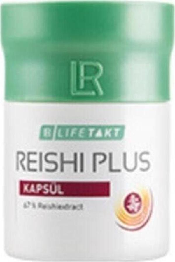 LR Lıfetakt Reishi Plus 30 Kapsül - Image 1