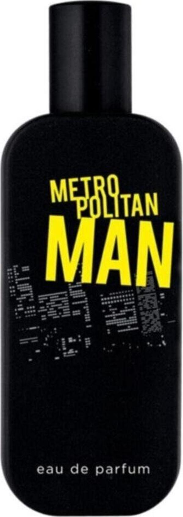LR Metropolitan Man Edp Erkek Parfüm - Image 1