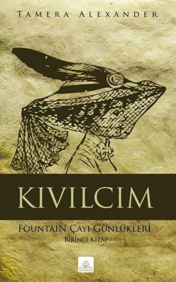 Kıvılcım: Fountain Çayı Günlükleri - Birinci Kitap - Kyrhos Yayınları - Image 1
