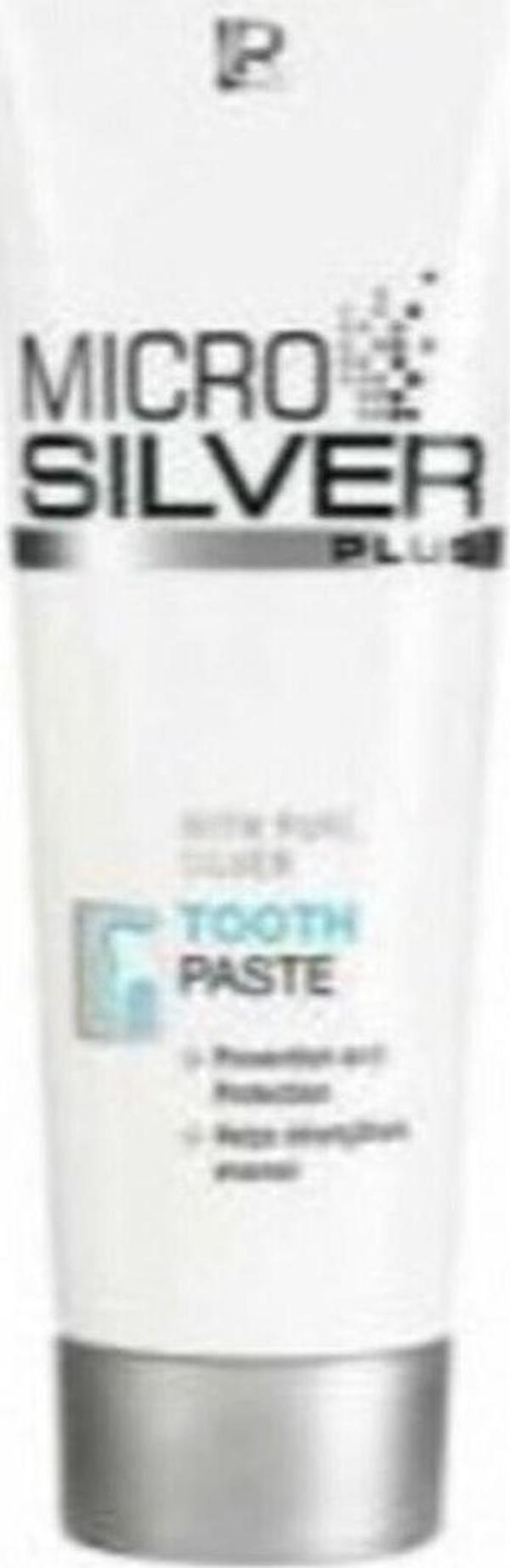 LR Micro Silver Plus Diş Macunu 75 ml - Image 1
