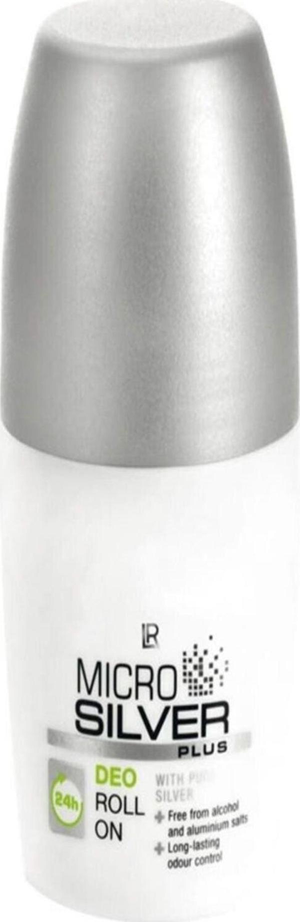 LR Microsilver Plus Deo Roll-on 50 ml - Image 1