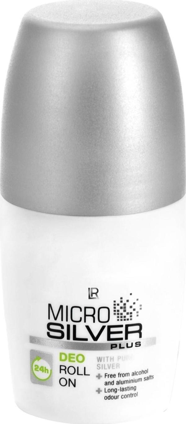 LR Microsilver Plus Deo Roll-on 8681520600691 - Image 1