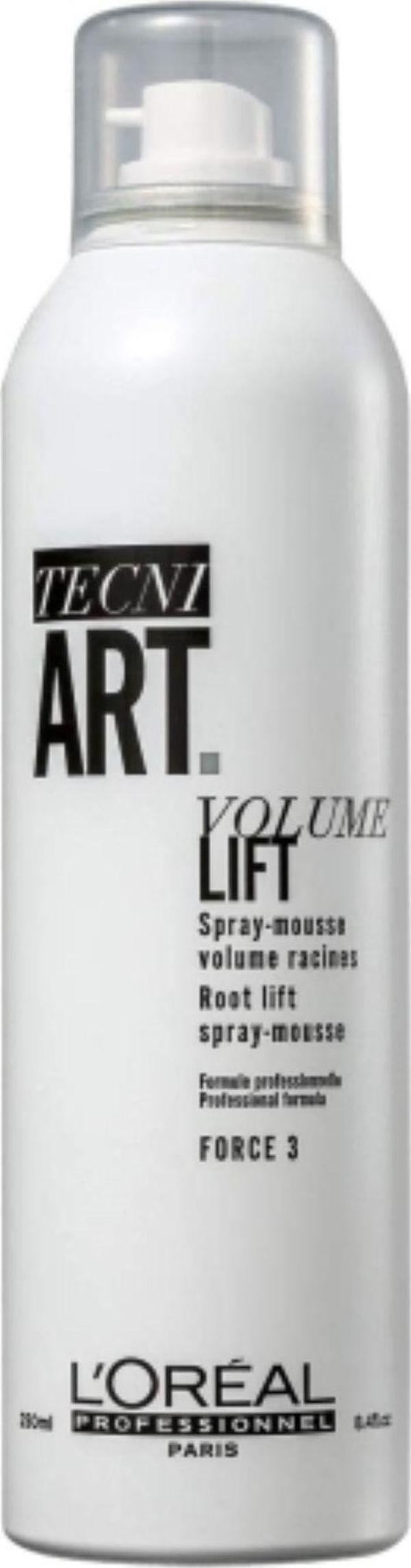 L'oreal Professionnel Technic Art Full Volume Extra Hacimlendirici Saç Köpüğü 250 ml - Image 1