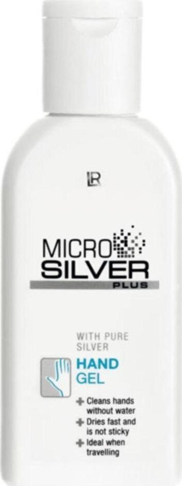 LR Microsilver Plus El Jeli 75 Ml - Image 1