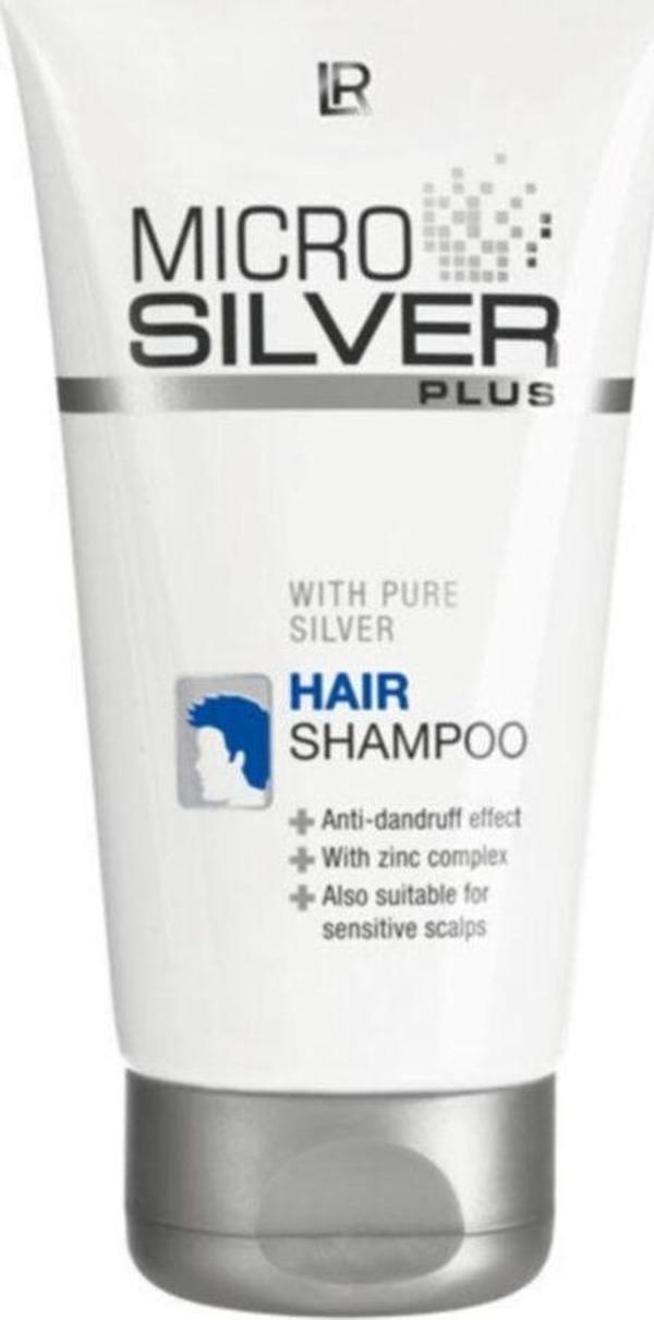 LR Mıcrosılver Plus Kepek Önleyici Şampuan - Image 1