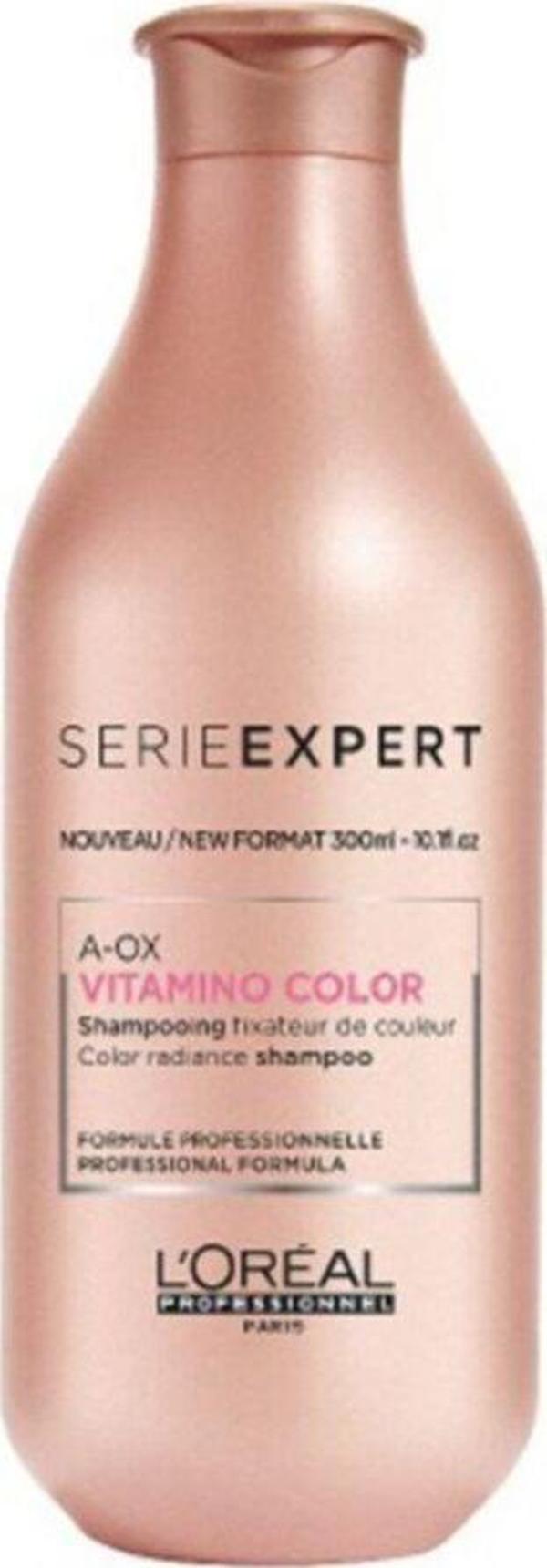 L'oreal Professionnel Vitamino Color Aox Boyalı Saç Şampuanı 300 ml - Image 1