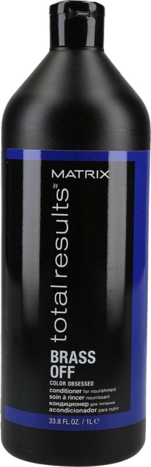 Matrix Total Results Brass Off Saç Kremi 1000 ml - Image 1