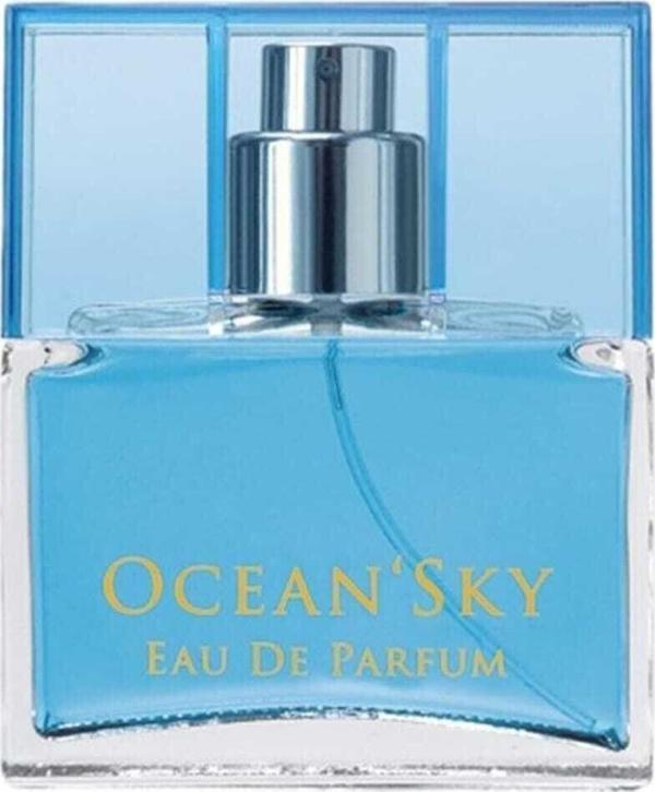 LR Ocean Sky Edp 50 ml Erkek Parfümü TMSG1580 - Image 1