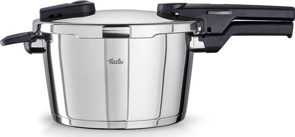 Fissler Vitaquick Glossy Düdüklü Tencere 4,5 Litre - Image 1