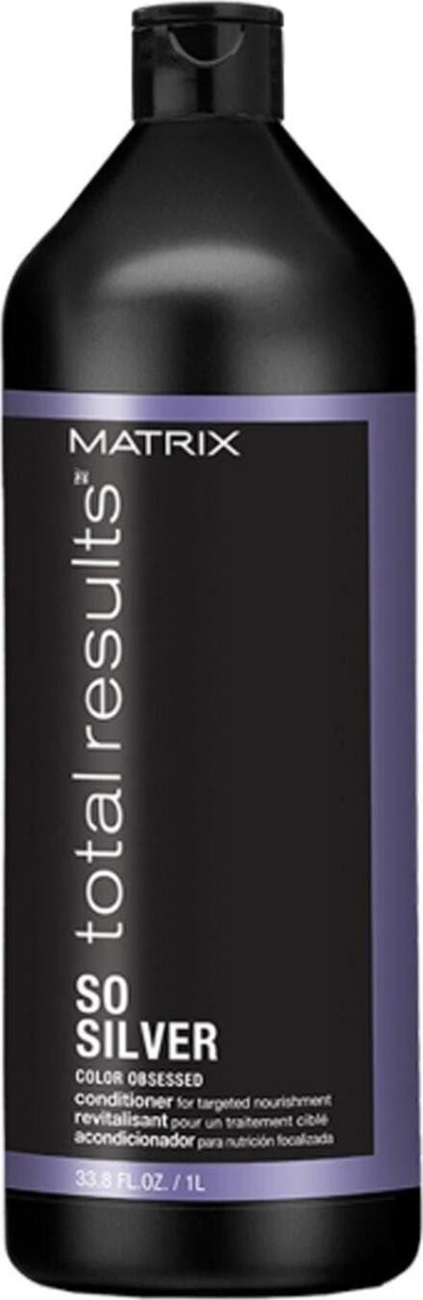 Matrix Total Results So Silver Krem 1000 Ml 3474636731152 - Image 1