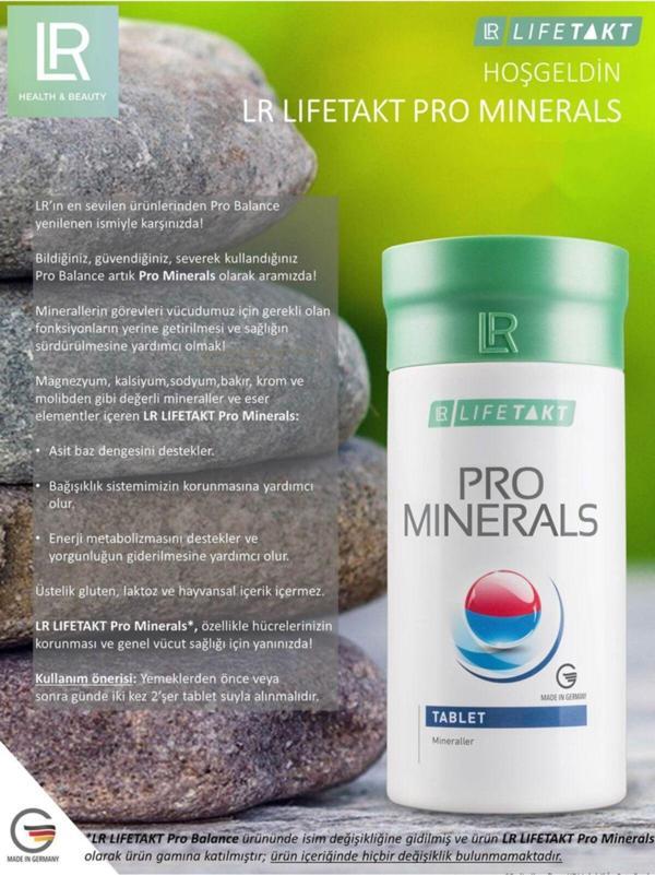 LR Pro Balance - Image 1