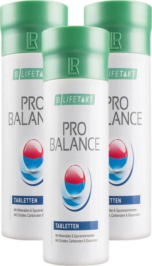LR Pro Balance 3'lü Set - Image 1